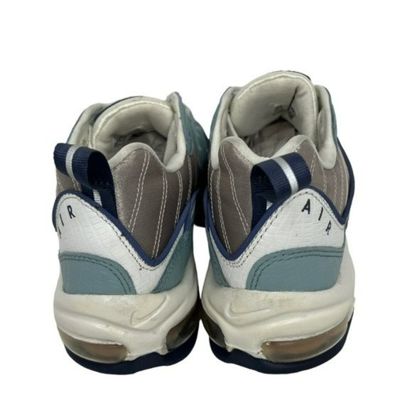 Nike Air Max 98 Premium Ocean Blue CK0832 Running Athletic Shoes Size 8.5 - Picture 13 of 16